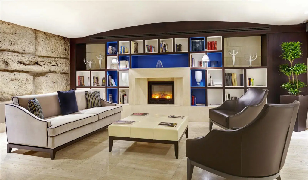 Hotel Indigo Rome - St. George by IHG - фото 26