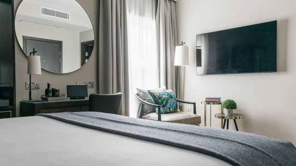 The Selwyn Hotel - Chambres