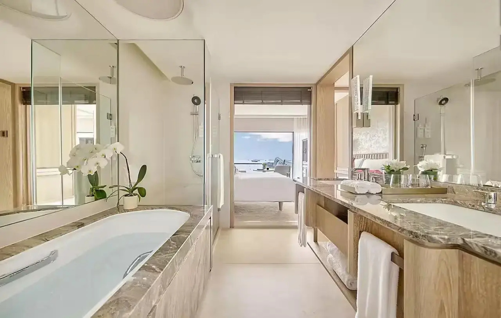 Mandarin Oriental, Singapore - Chambres