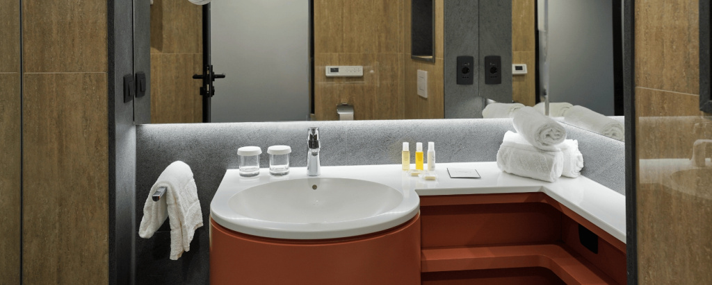 Hotel Habakuk - Chambres