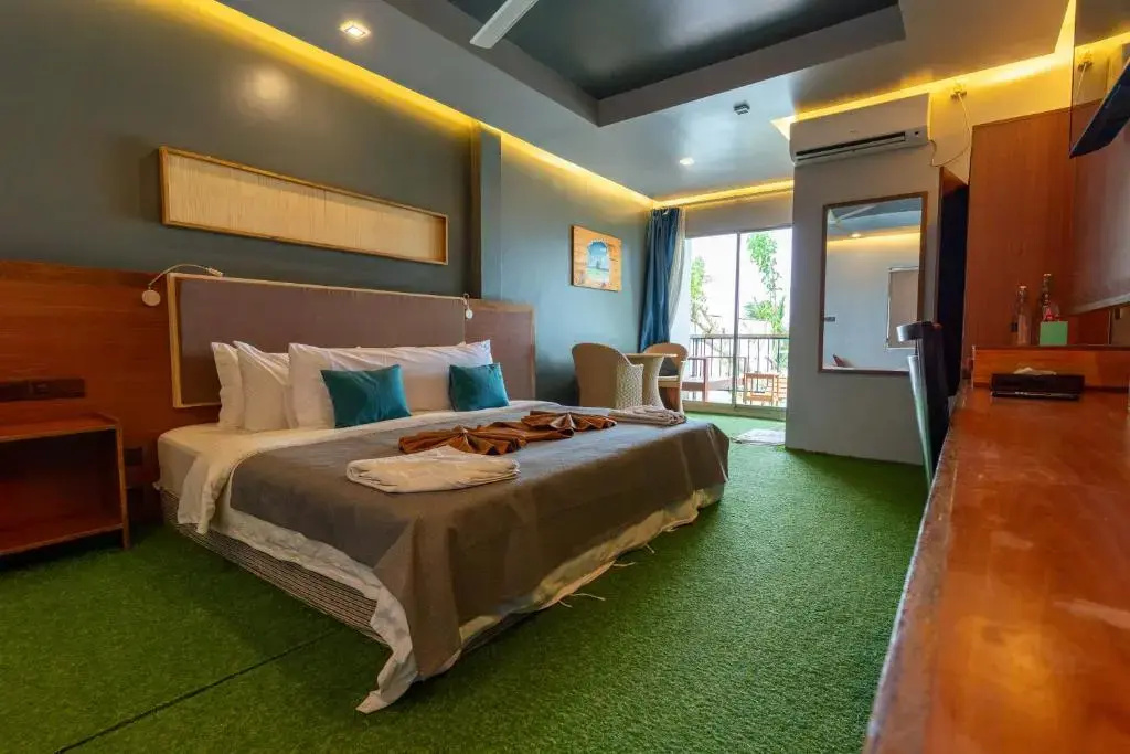 Masaaree Boutique Hotel - Chambres