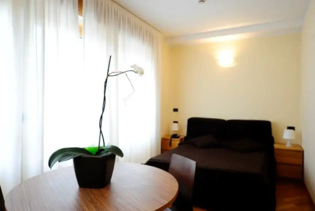 Corvetto Residence - Chambres
