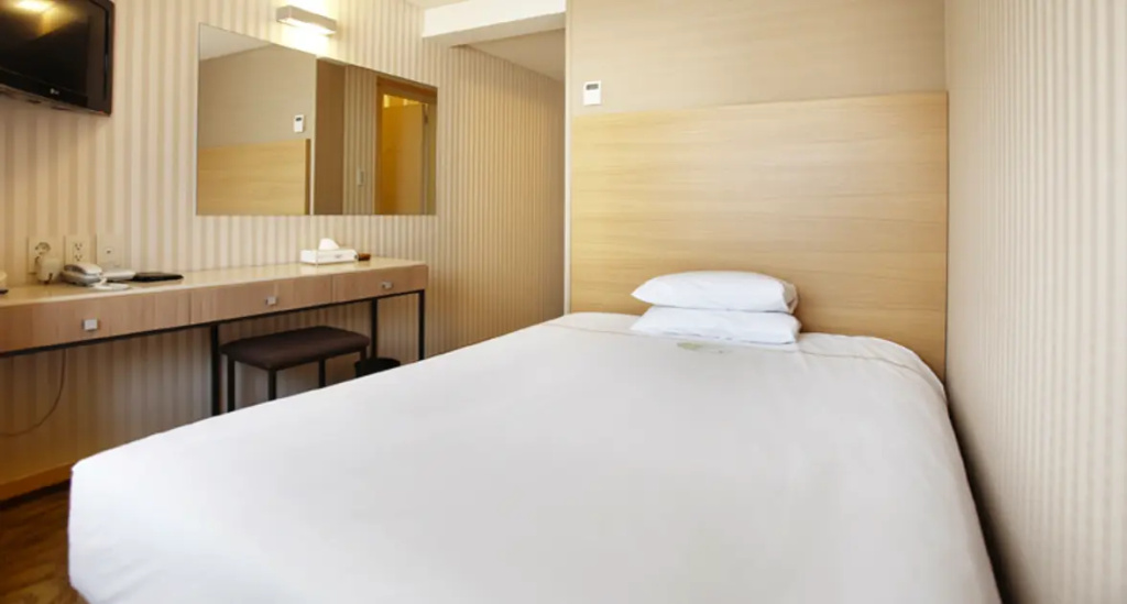 Savoy Hotel - Chambres
