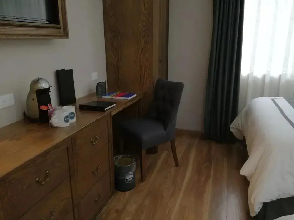Historico Central Hotel - Chambres