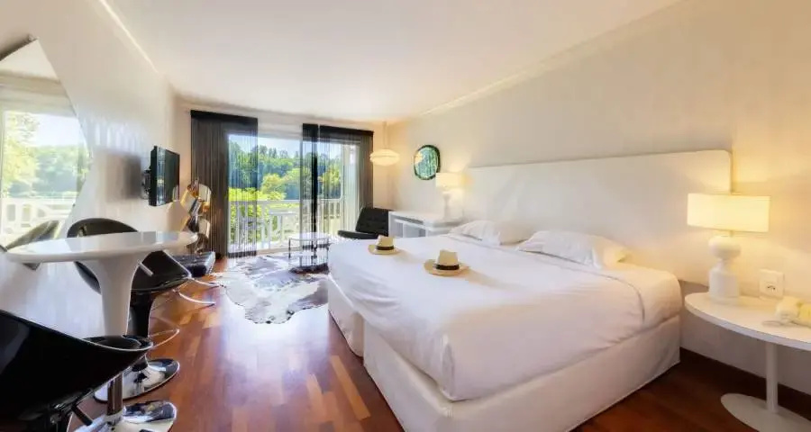 La Réserve Albi - Hotel Restaurant - Chambres