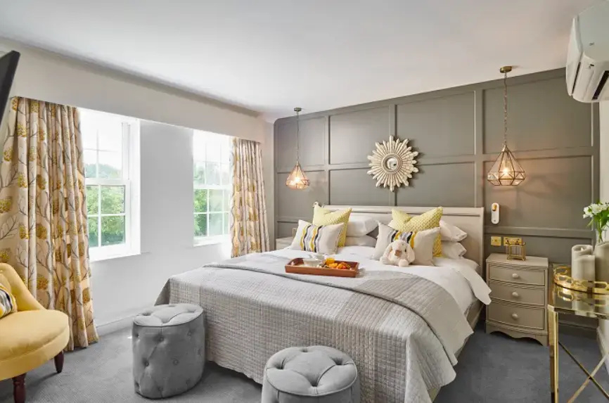 Signature Double Suite (full double bed)