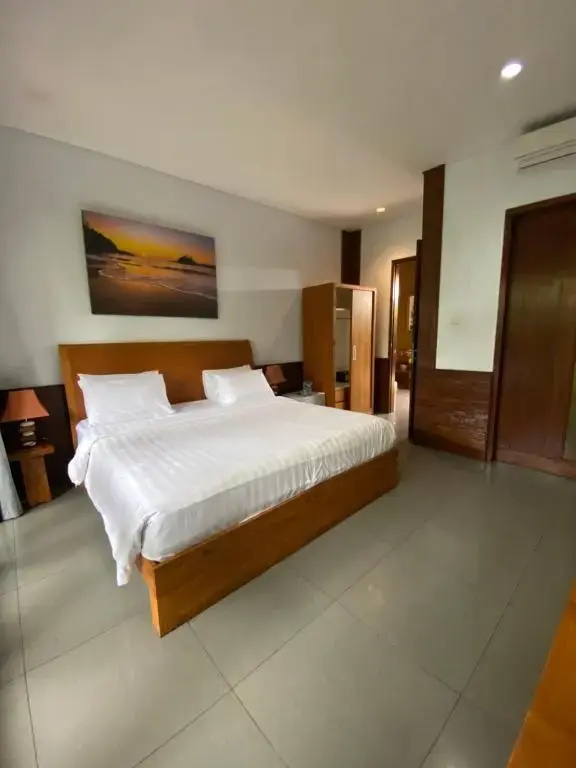 Rama Village Hotel - Chambres