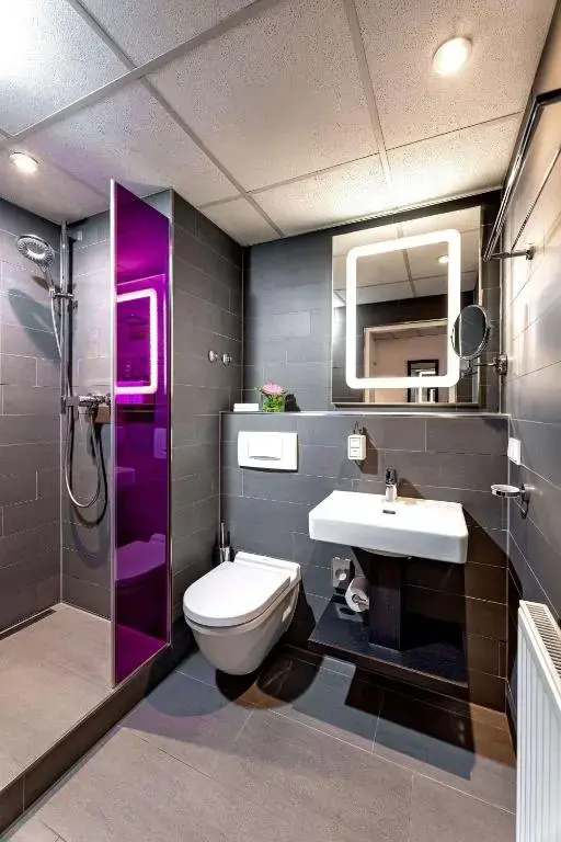 Park Inn by Radisson Nuremberg - Chambres