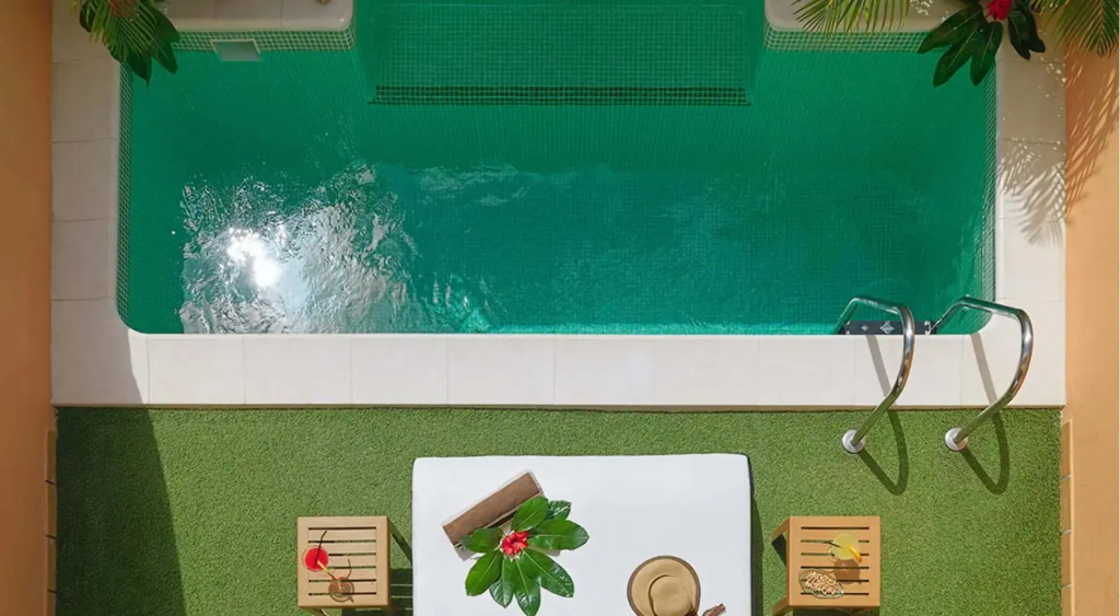 Green Garden Eco Resort - Chambres