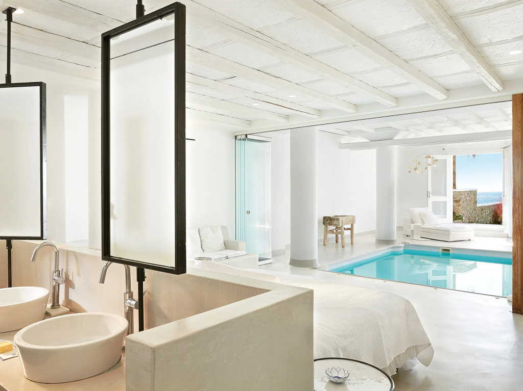 Mykonos Blu, A Grecotel Resort to Live - Chambres