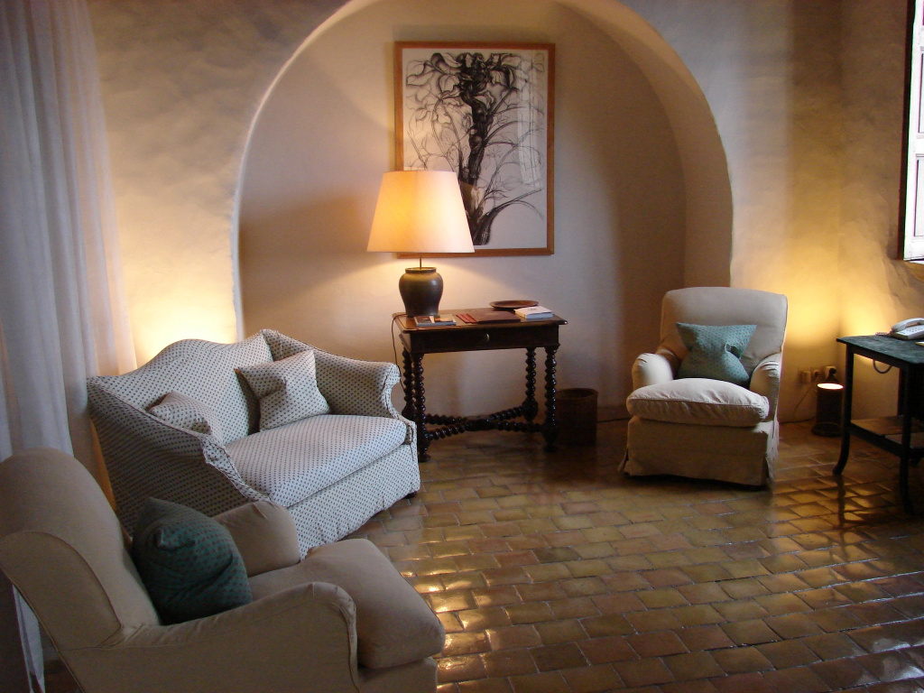 Chateau de BAGNOLS - Chambres