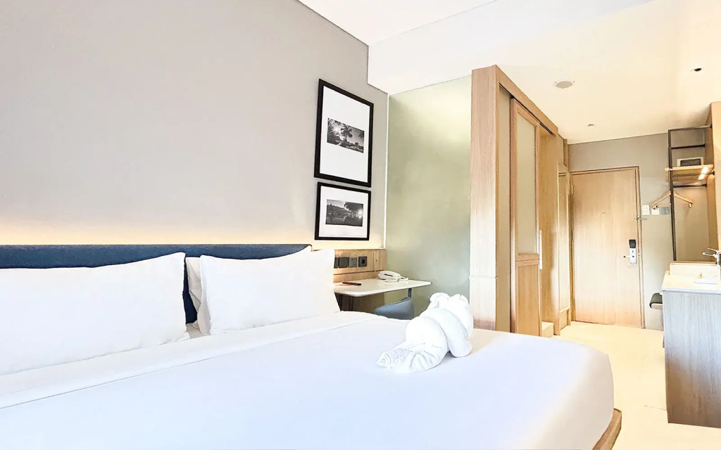 HARRIS Hotel & Conventions Denpasar Bali - Chambres