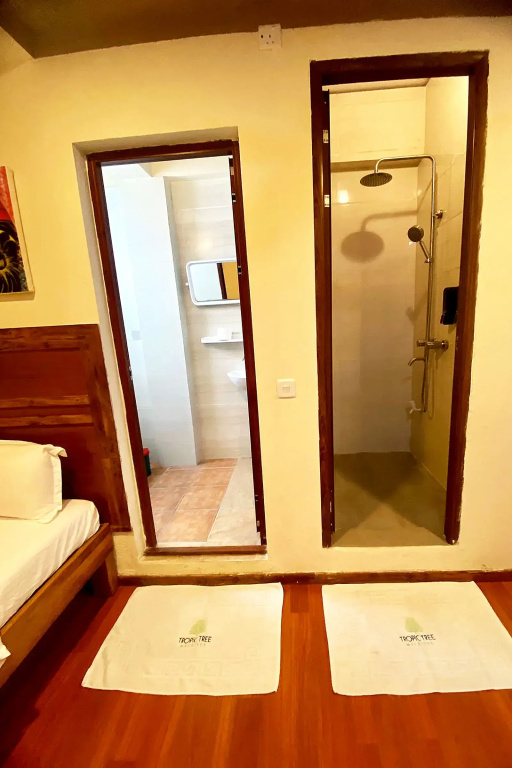 Tropic Tree Hotel Maldives - Chambres