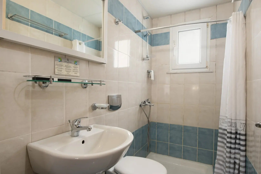Hotel Lesvion - Chambres