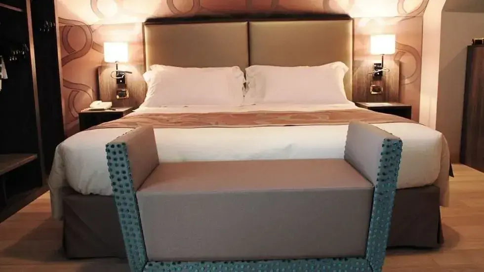 Hotel Mozart - Chambres
