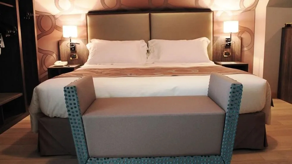 Hotel Mozart Room Type - TRIPLE SUPERIOR