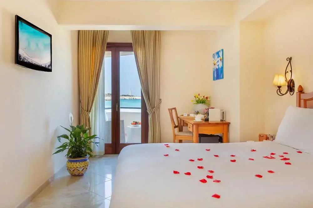 Hotel Mira Spiaggia - Chambres