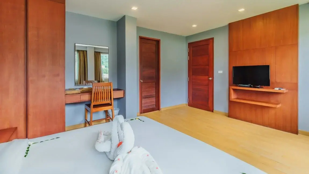 Elite Suites Patong Hotel - Chambres