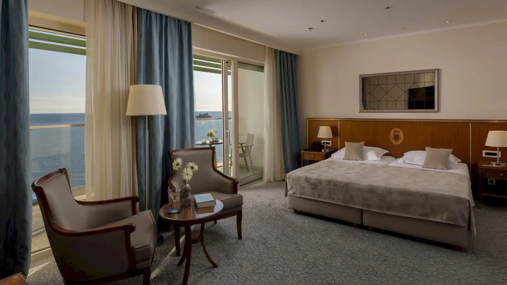 Hotel More - Chambres