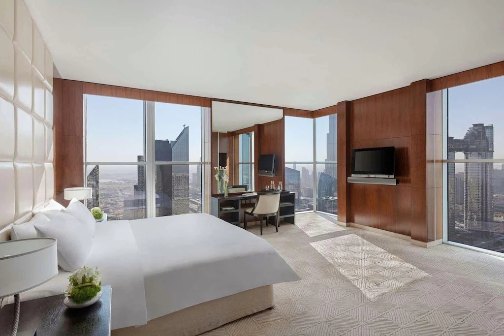 Shangri-La Dubai - Général