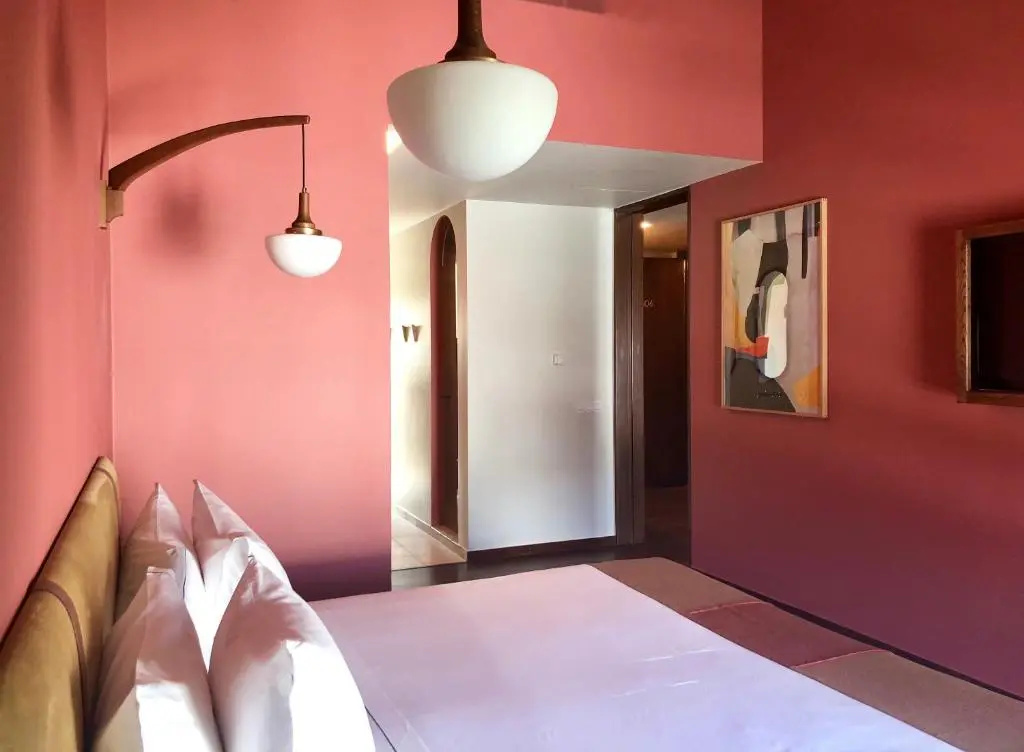 The Vintage Hotel & Spa - Lisbon - Chambres