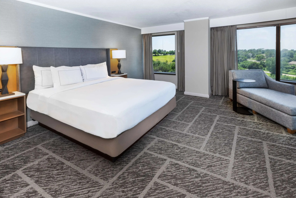 DoubleTree by Hilton Tulsa - Warren Place - Général