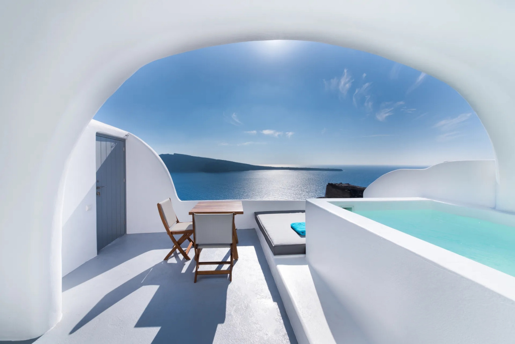 Maregio Suites-NEW - Chambres