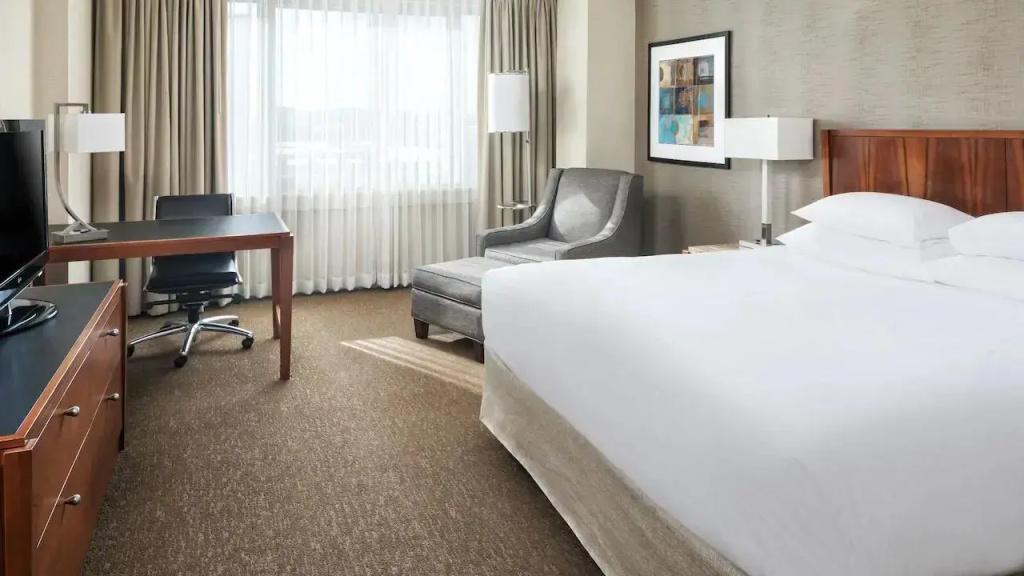 Hyatt Centric Chicago O'Hare - Chambres