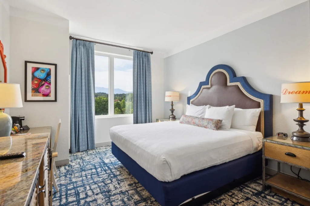 Dollywood's DreamMore Resort - Chambres