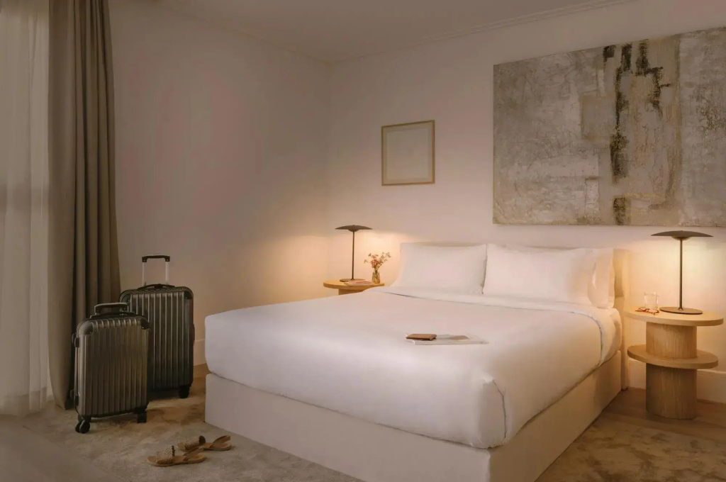 Sonder Paseo de Gracia - Chambres