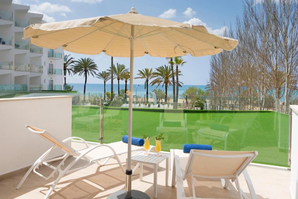 Hotel HSM Golden Playa - Chambres