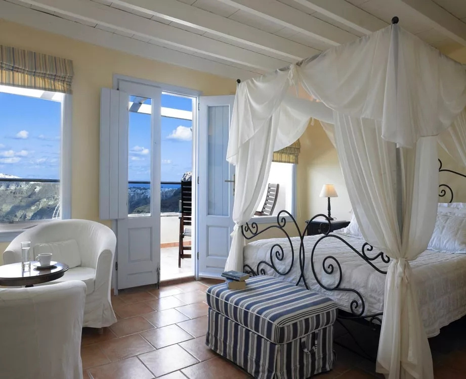 Suites of the Gods Cave Spa - Chambres