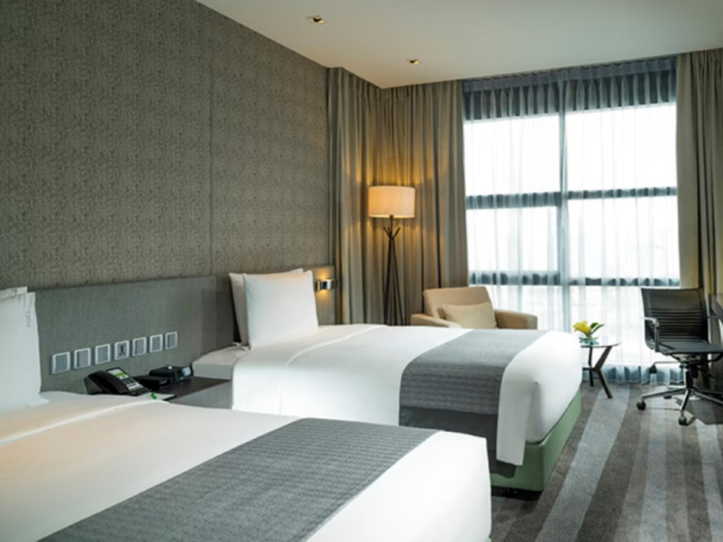 Holiday Inn Bangkok Sukhumvit by IHG - Chambres