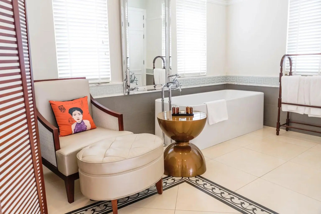 Villa Song Saigon - Chambres