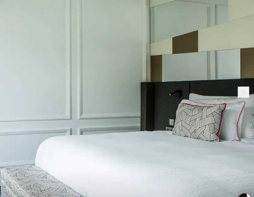 Madeleine Double Suite (full double bed)