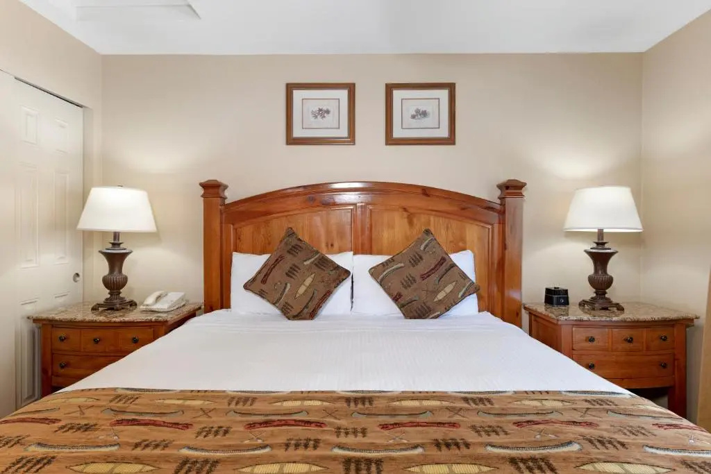 Holiday Inn Club Vacations Tahoe Ridge Resort by IHG - Chambres