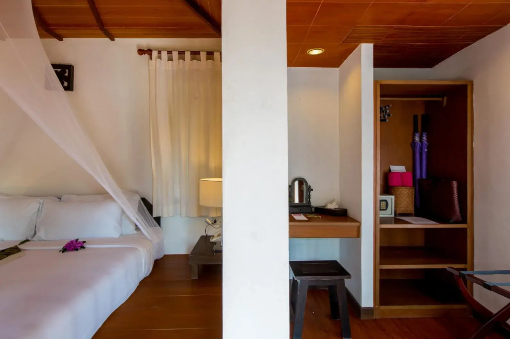 Elixir Koh Yao Yai - Chambres
