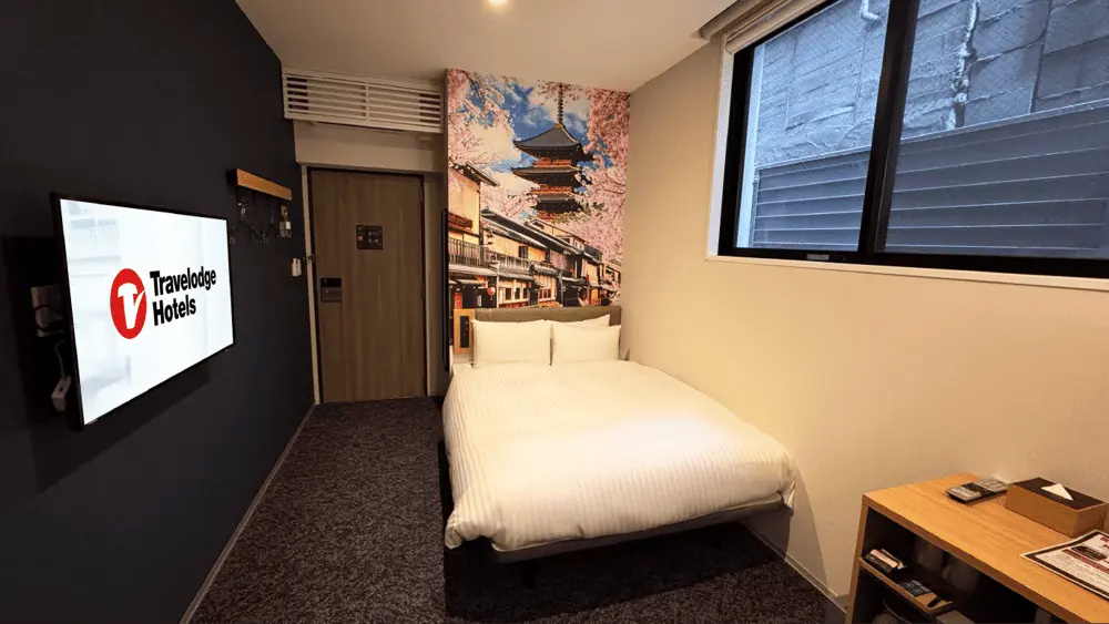Travelodge Kyoto Shijo Karasuma（Former Travelodge Kyoto Shijo Omiya） 사진 1