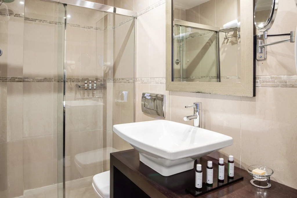 Aegean Suites - Chambres