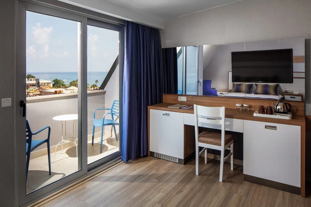 Galeri Resort Hotel - Chambres