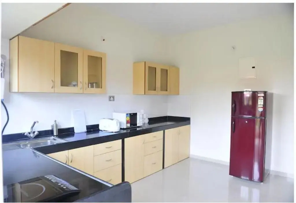 Golden Tulip Goa Candolim - Chambres