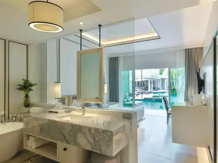Chanalai Romantica Resort Kata Beach - Adults Only - Chambres