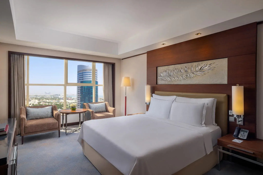 Grand Millennium Dubai Hotel - Chambres