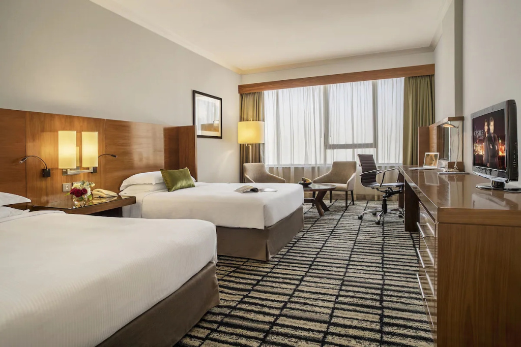 Jumeira Rotana Hotel - Général