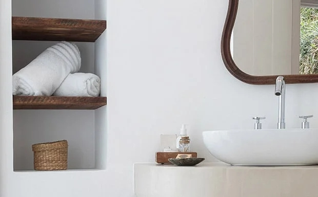 Casas Brancas Boutique Hotel & Spa - Chambres