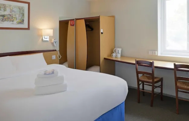 Travelodge Liverpool Central Queens Dock and Arena Hotel - Chambres