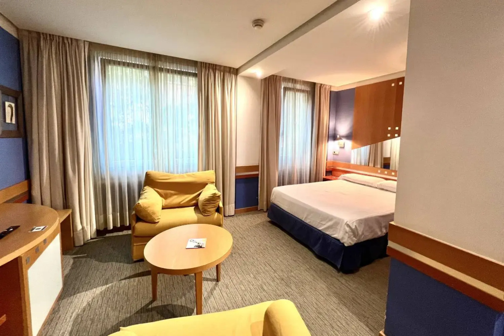 Hotel Torresport - Chambres
