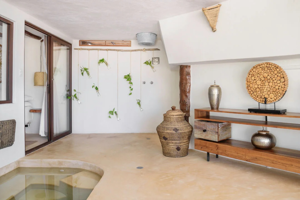 Hotel Villas Flamingos - Chambres