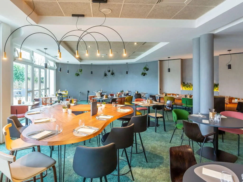 Novotel Bourges - Général