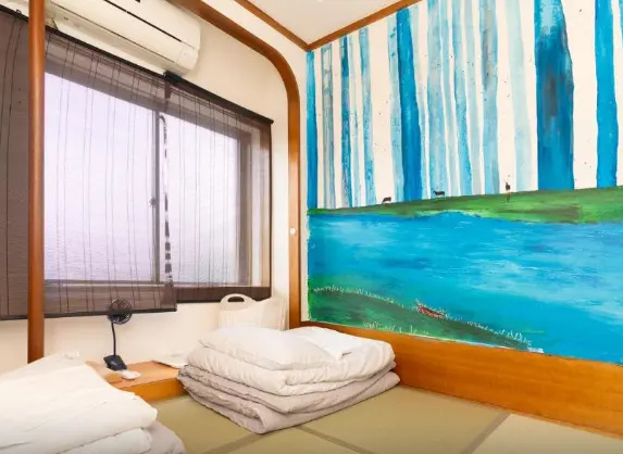 Tokyo Guest House Ouji Music Lounge - Hostel 사진 1